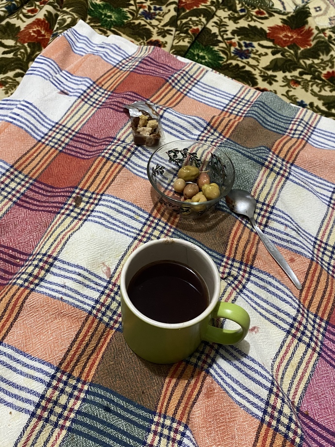 Kızlar eşinize sabah işe gitmeden kahvaltı hazırlar mısınız?