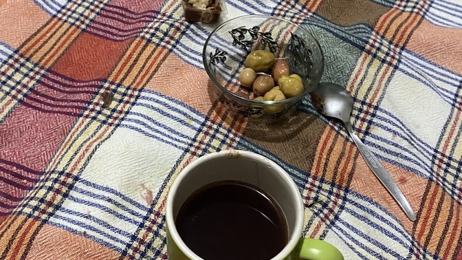 Kızlar eşinize sabah işe gitmeden kahvaltı hazırlar mısınız?