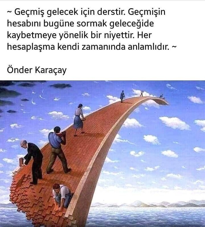 Sizin ya da karşınızdaki insanın geçmişi ne kadar önemlidir?