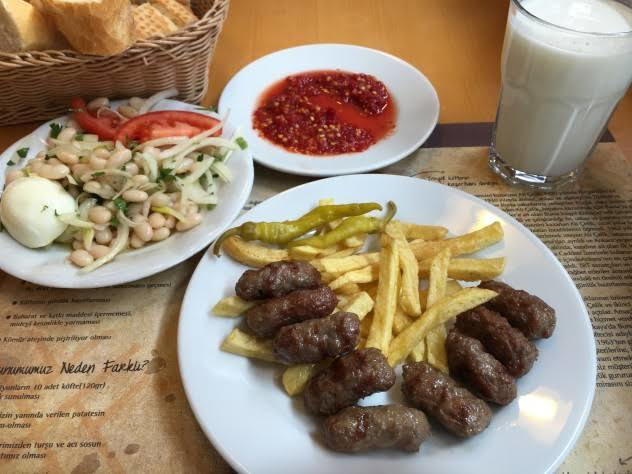 Her gün yesem sıkılmam dediğiniz bir yemek var mı?