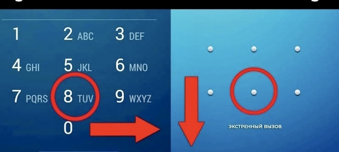 Telefonunuzu açarken şifre mi yoksa desen mi kullanıyorsunuz?