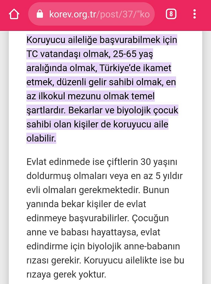 Bekarım, yalnız yaşıyorum, koruyucu ailelik yapabilir miyim?