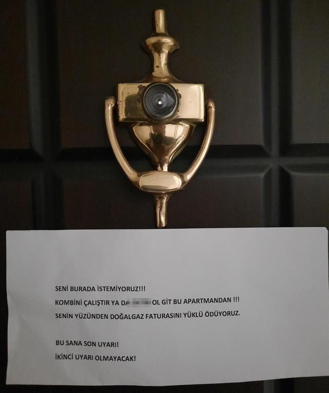 Ev sahiplerinin kombilerini açmak istemeleri yanlış bir şey mi?