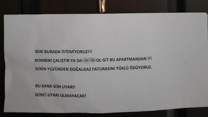 Ev sahiplerinin kombilerini açmak istemeleri yanlış bir şey mi?