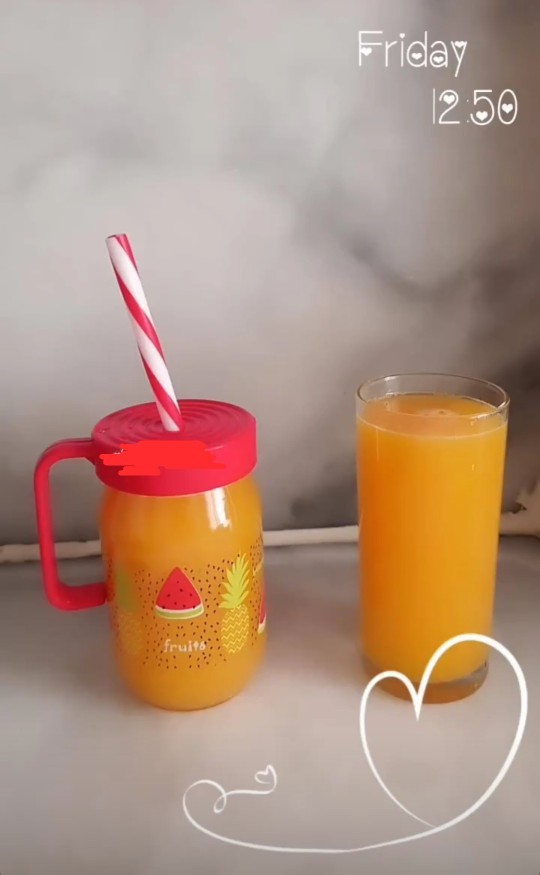 Günde kaç bardak taze portakal suyu içiyorsunuz?