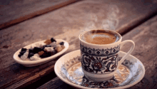 Hiç közde pişmiş Türk Kahvesi içtiniz mi?