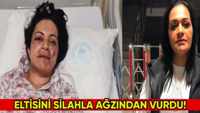 Eltisini kendinden daha güzel diye silahla vuran kadının davranışından ne anlıyorsunuz😱?