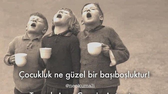 Zamanda geriye gitsen nerede ne yapıyor olurdun?