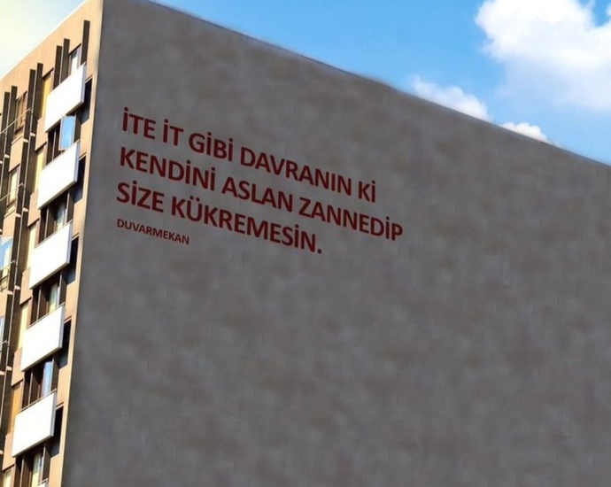 İnsanlara karşı davranışın nasıldır?