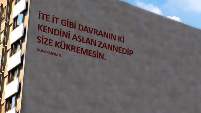 İnsanlara karşı davranışın nasıldır?