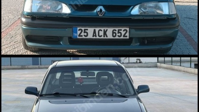 Renault 19 mu? Opel Astra F mi?