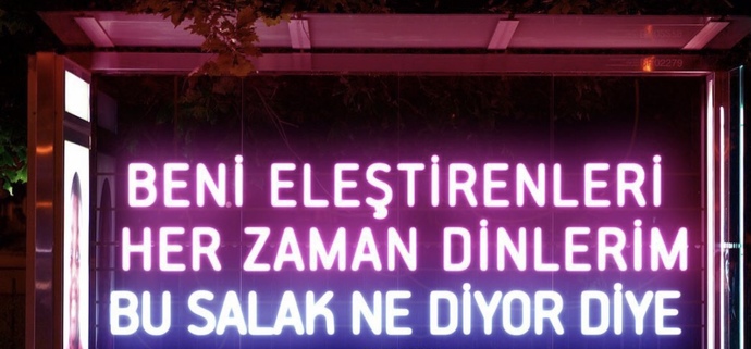 Eleştiriye açık mısın?