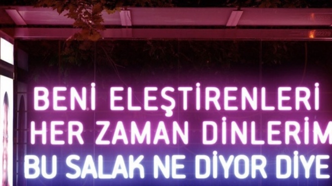 Eleştiriye açık mısın?