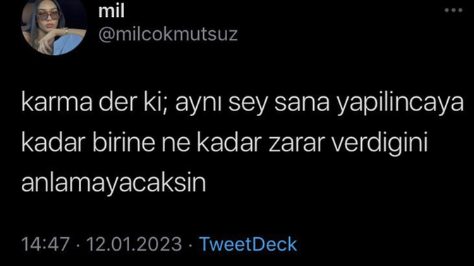 Daha önce yaşattığınız bir şeyi yaşadığınız oldu mu?