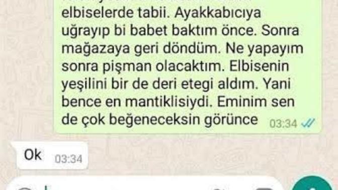 Mesajın uzunu mu, kısası mı makbuldür?
