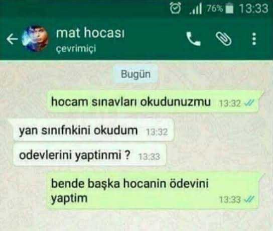 Bu aralar çok sıkılıyorum?