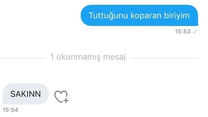 Tuttuğunu koparan biri misiniz?