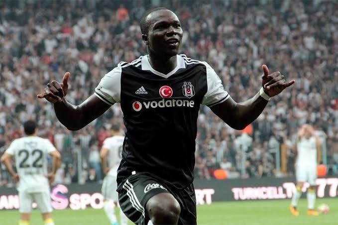 Aboubakar tekrar Beşiktaşta! Onu özlediniz mi?