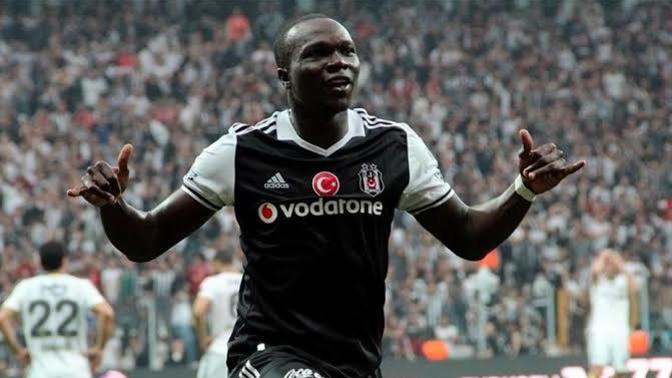 Aboubakar tekrar Beşiktaş'ta! Onu özlediniz mi?