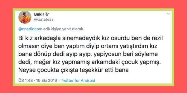 “Yer yarılsa da içine girsem “denilen anlarınız oldu mu?