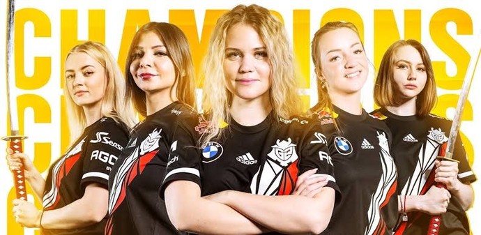 E-sporcu biriyle evlenir misiniz?