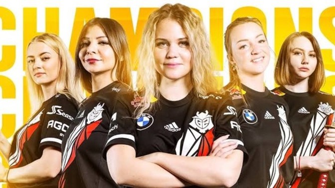 E-sporcu biriyle evlenir misiniz?