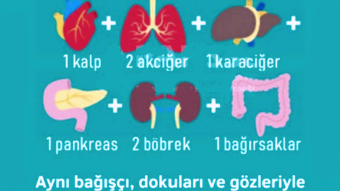 Organ bağışı yaptınız mı? Yaparmısınız?