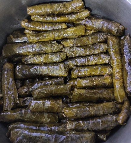 Bu sarmaların hepsini bitirebilir misiniz?