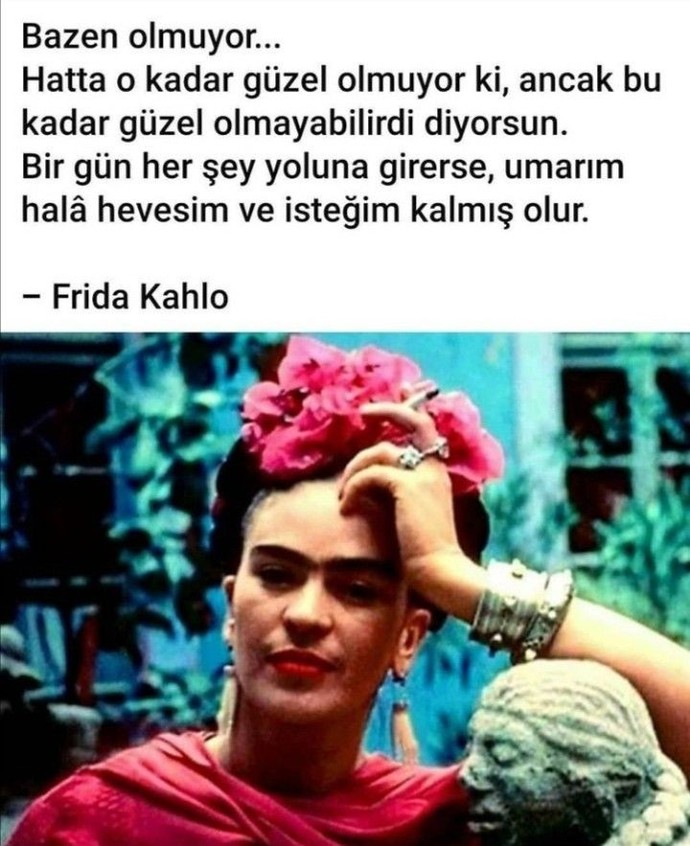 Geceye güzel bir söz bırakır mısınız?