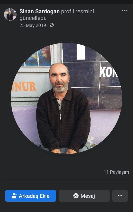 Sana böyle bir arkadaşlık isteği gelse ne yapardın?