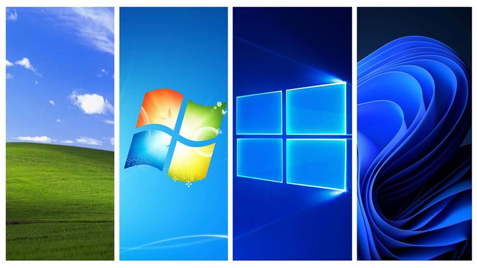Sizce en başarılı Windows sürümü hangisi, Windows'un son sürümü Windows 11'i beğendiniz mi?