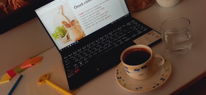 Gününüz nasıl başlıyor?