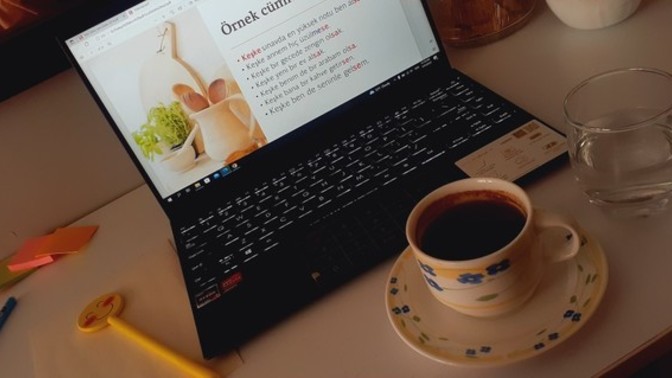 Gününüz nasıl başlıyor?
