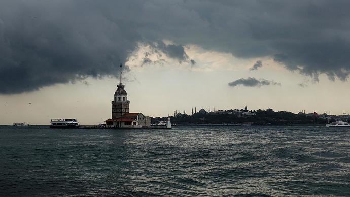 rüzgar beni götürsün alıp, gidebildiği yerlere..