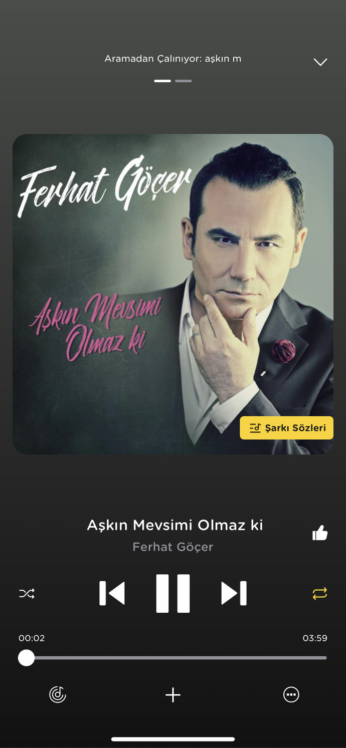 Aşk yaşamanın zamanı olur mu?