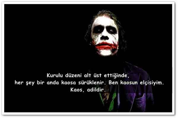 Hayatınızı anlatan bir cümle var mı?