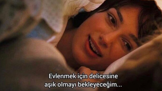 Istediğin biri ile mutlu olduğun halde şartlardan dolayı kavuşamıyorsan bu ölümün hangi yüzüdür?