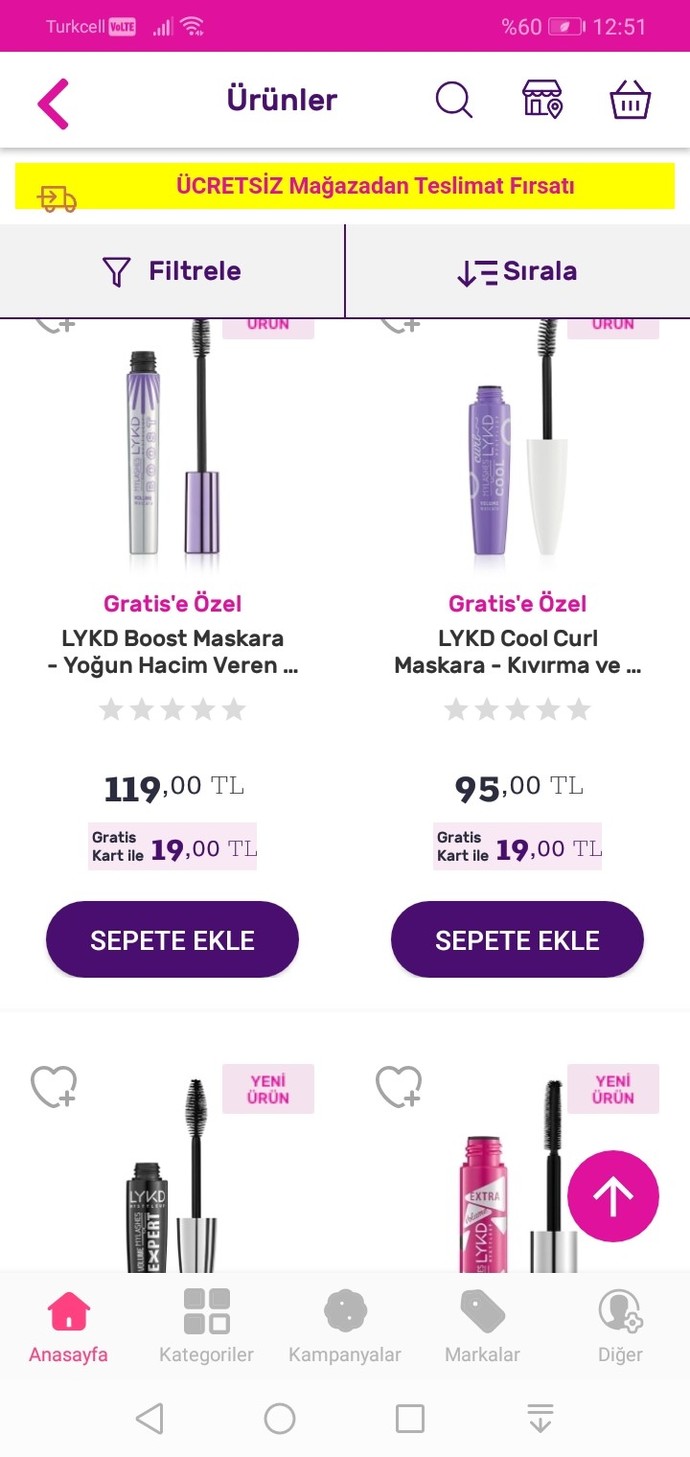 Uygun fiyatlı alışveriş mi yoksa pahalı alışveriş mi yaparsınız?