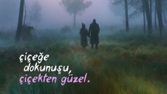Saf sevgiyi nasıl tanımlarsın? Sence bu devirde sevgi diye bir şey kaldı mı?