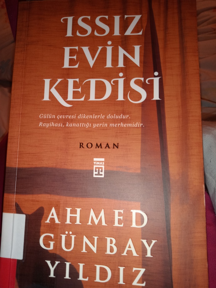 En son hangi kitabı okudunuz?