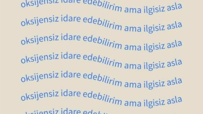 İlgi sizin için ne kadar önemli? Kimse tarafından ilgi görmeden yaşayabilir misiniz?