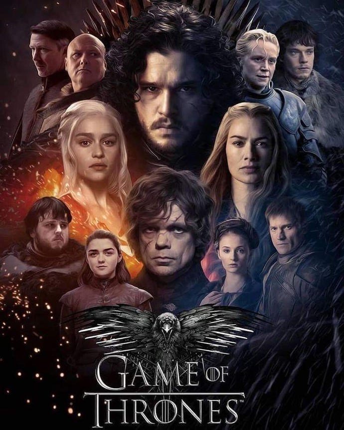 House of the dragon mu Game of thrones mi?