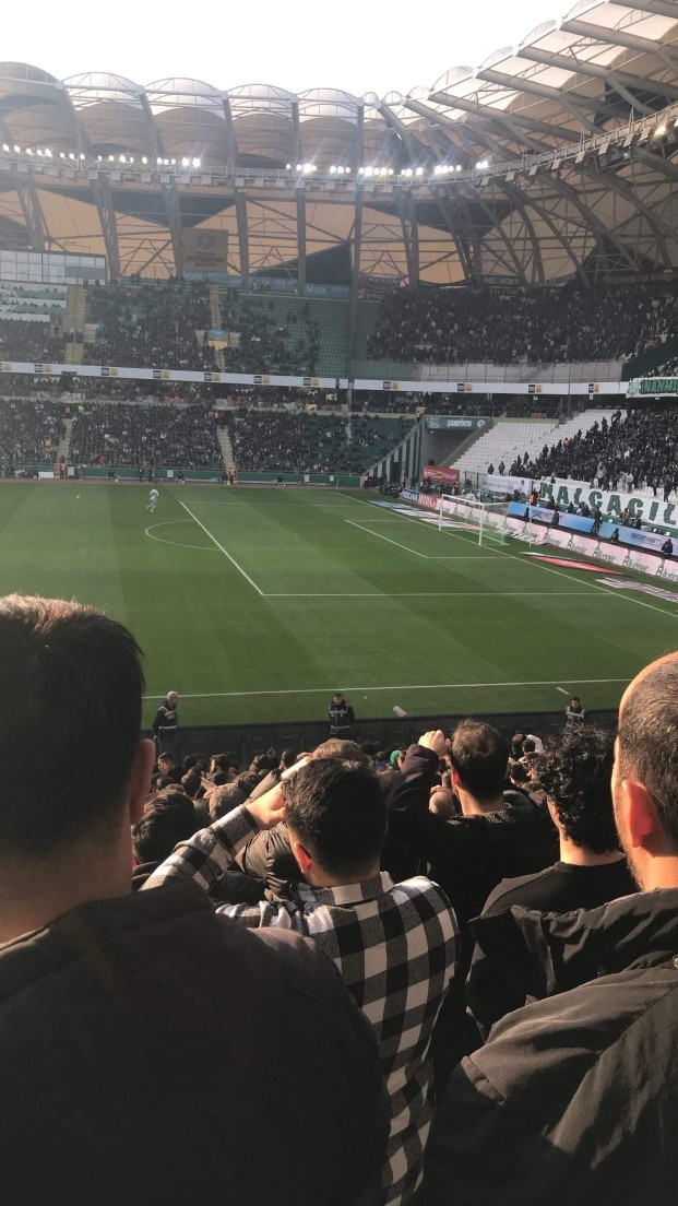 Beşiktaşla Konyasporun maçı var sizce sonuç ne olur?