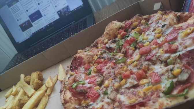 Pizza sever misin? Bir pizzaya en fazla ne kadar verirsin?