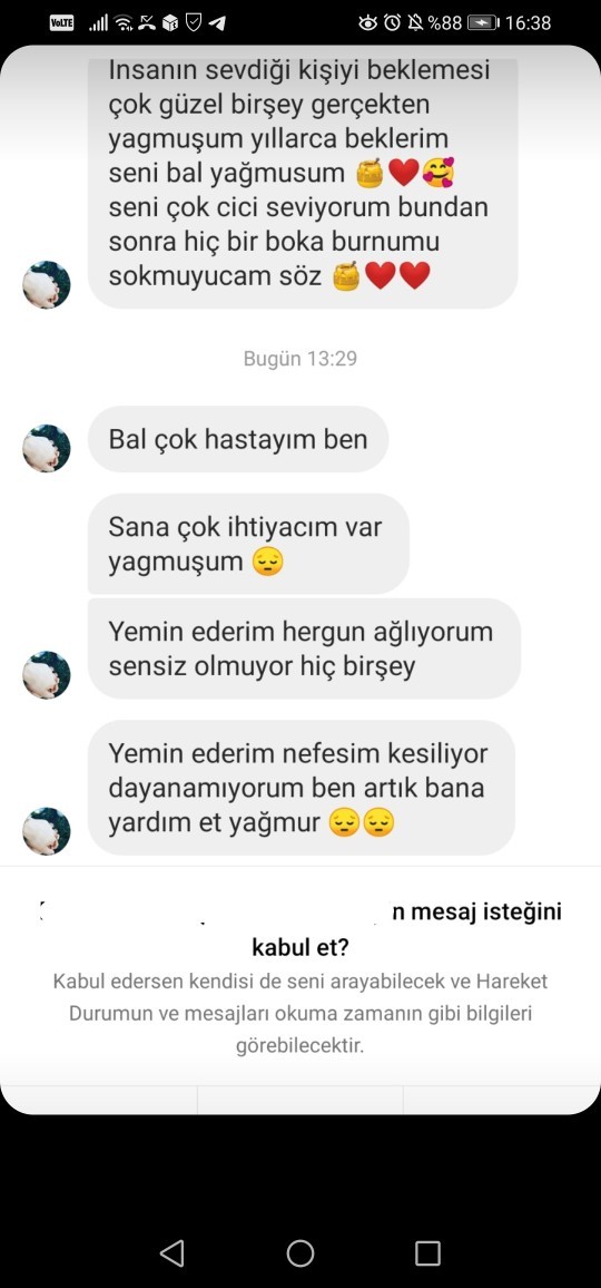 Böyle birine karşı tepkiniz ne olurdu?