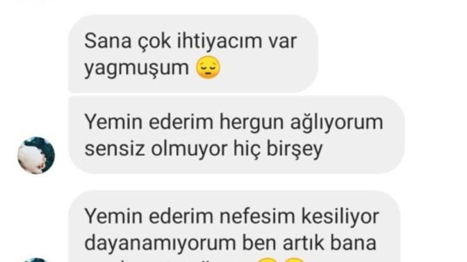 Böyle birine karşı tepkiniz ne olurdu?