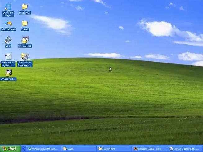 Windows XP sürümü nasıl di sizce kimleriniz Windows XP kullandı?