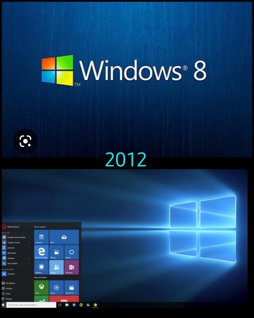 En sevdiğiniz Windows sürümü hangisi ve hangilerini kullandınız?