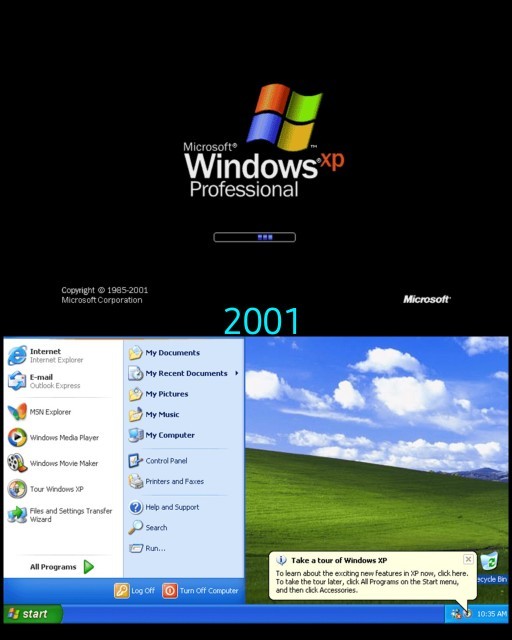 En sevdiğiniz Windows sürümü hangisi ve hangilerini kullandınız?