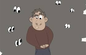 Yapınca herkes sana bakıyor hissi veren eylemlere örnek verir misiniz?